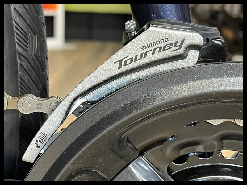 2022 Liv Alight 3 Womens Hybrid Bike in Milky Way-5