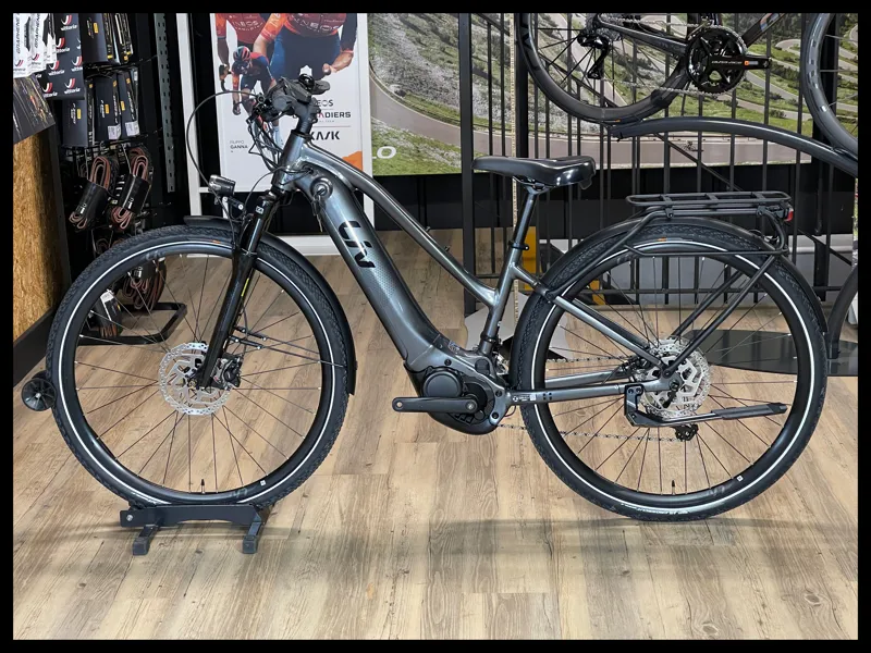 Liv Amiti E+ 1 625Wh Charcoal X-Small 2022-1