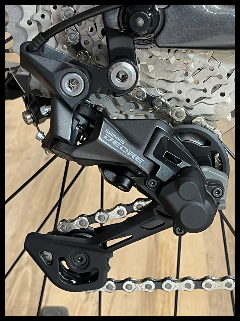 Liv Amiti E+ 1 625Wh Charcoal X-Small 2022-3