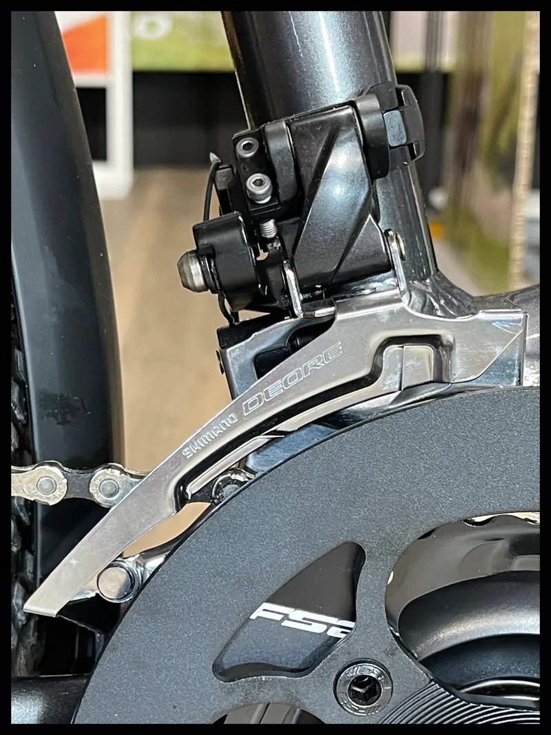 Liv Amiti E+ 1 625Wh Charcoal X-Small 2022-4