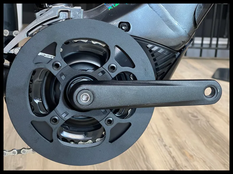 Liv Amiti E+ 1 625Wh Charcoal X-Small 2022-5