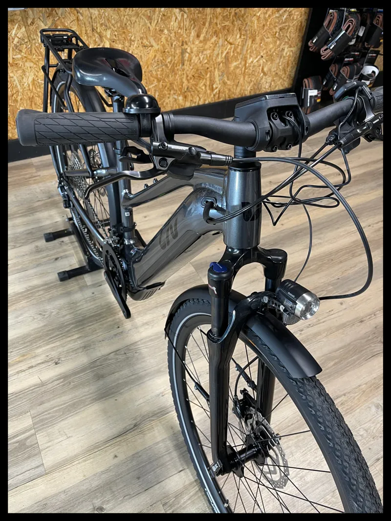 Liv Amiti E+ 1 625Wh Charcoal X-Small 2022-6