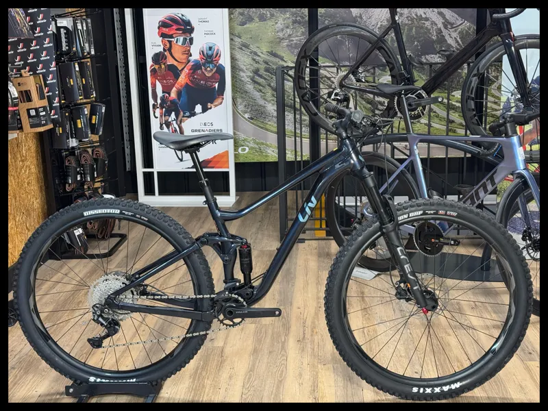 Liv Embolden 29 2 Small Cold Night 2022-1