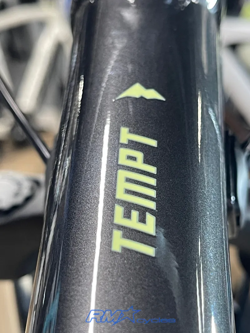 Liv Tempt 4 Black Chrome S 29 2022 Ex-Display-2