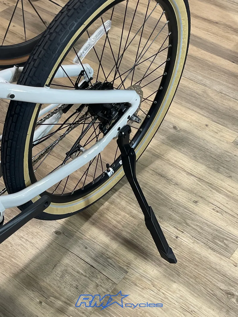 Momentum Transcend E+ GTS 25km/h Electric City Bike Small Lunar Ex-display-6