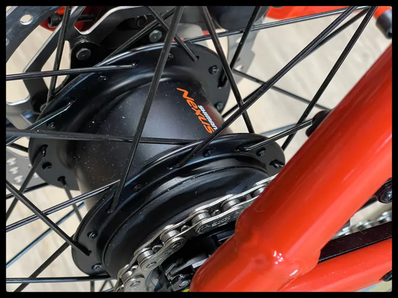 Momentum  Transend E+ GTS 25km/h MediumTequila Sunrise 2022-6