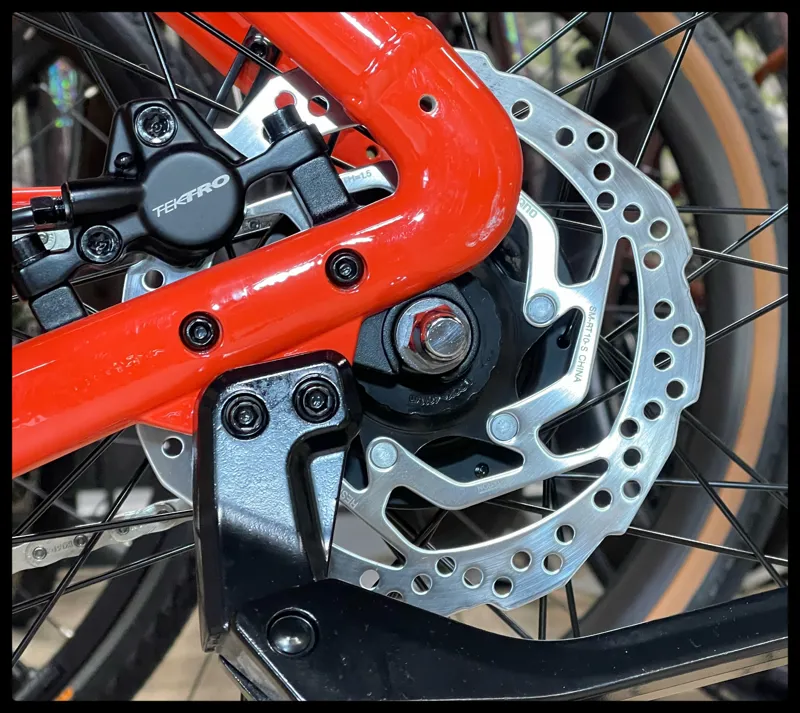 Momentum  Transend E+ GTS 25km/h MediumTequila Sunrise 2022-5