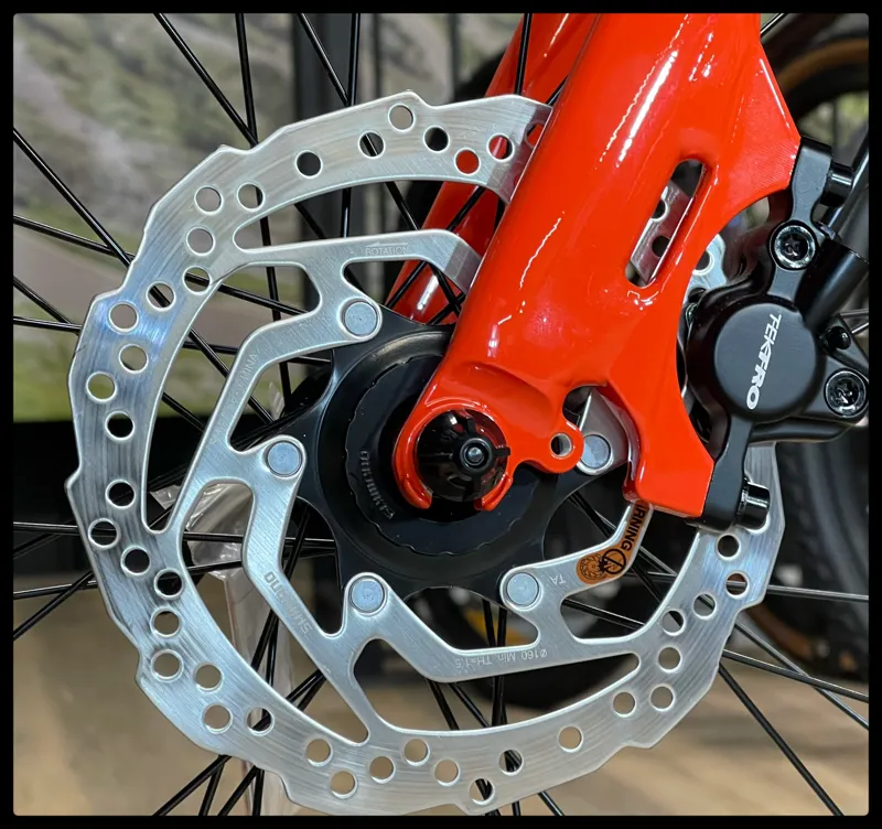 Momentum  Transend E+ GTS 25km/h MediumTequila Sunrise 2022-4