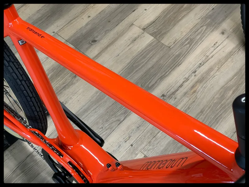 Momentum  Transend E+ GTS 25km/h MediumTequila Sunrise 2022-3