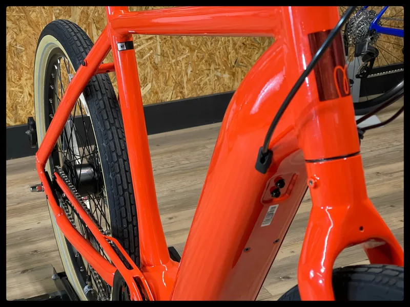 Momentum  Transend E+ GTS 25km/h MediumTequila Sunrise 2022-2