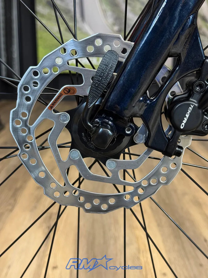 Momentum Transend E+ GTS Large Luna Ink 2022 eCity Bike-8