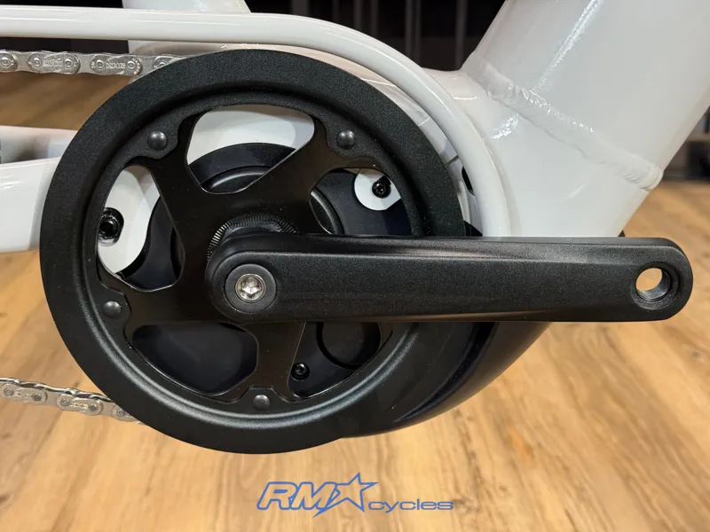 Momentum Transend E+ GTS Large Luna Ink 2022 eCity Bike-7
