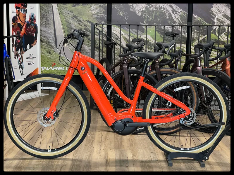 Momentum Transend E+ LDS 25km/h Large Tequila Sunrise 2022-1