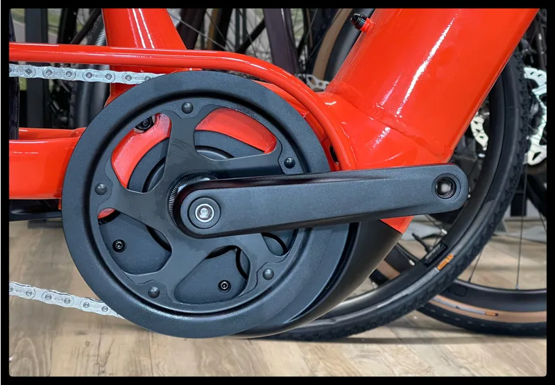 Momentum Transend E+ LDS 25km/h Large Tequila Sunrise 2022-4