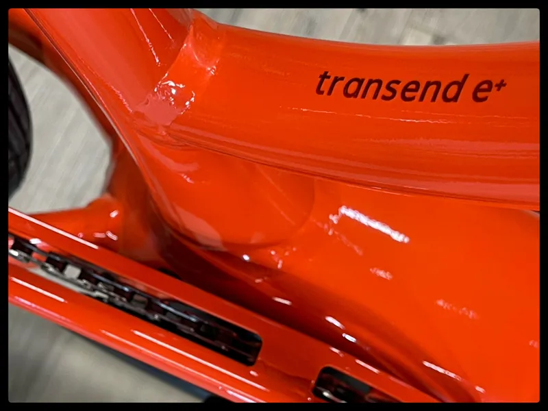 Momentum Transend E+ LDS 25km/h Large Tequila Sunrise 2022-5