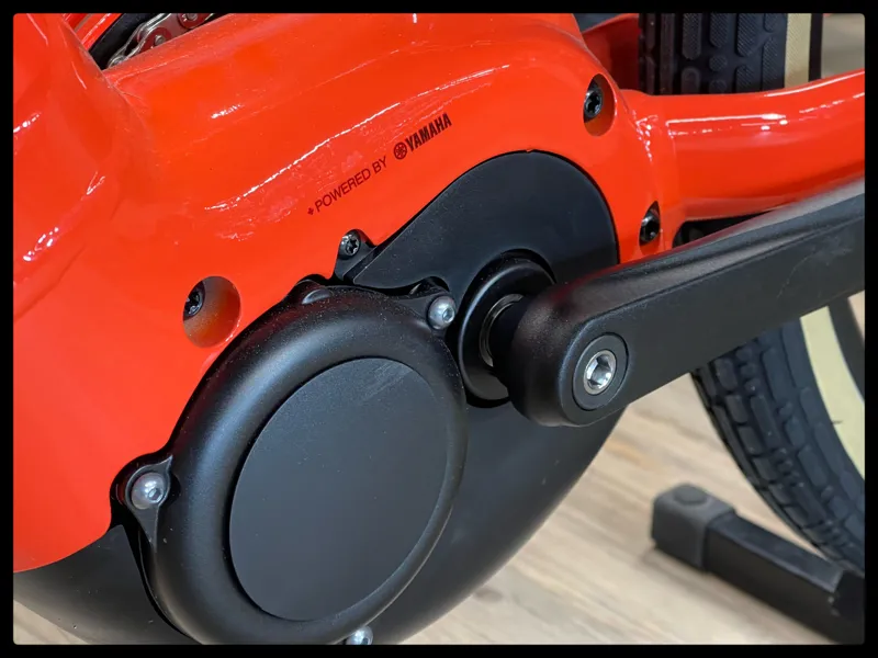 Momentum Transend E+ LDS 25km/h Large Tequila Sunrise 2022-6