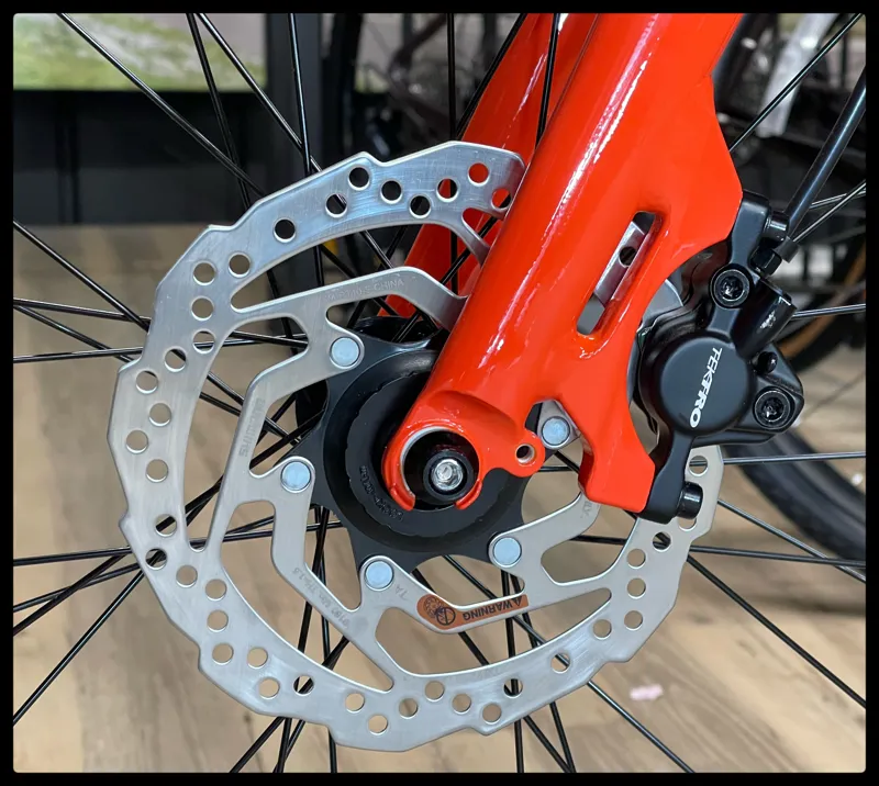 Momentum Transend E+ LDS 25km/h Large Tequila Sunrise 2022-7