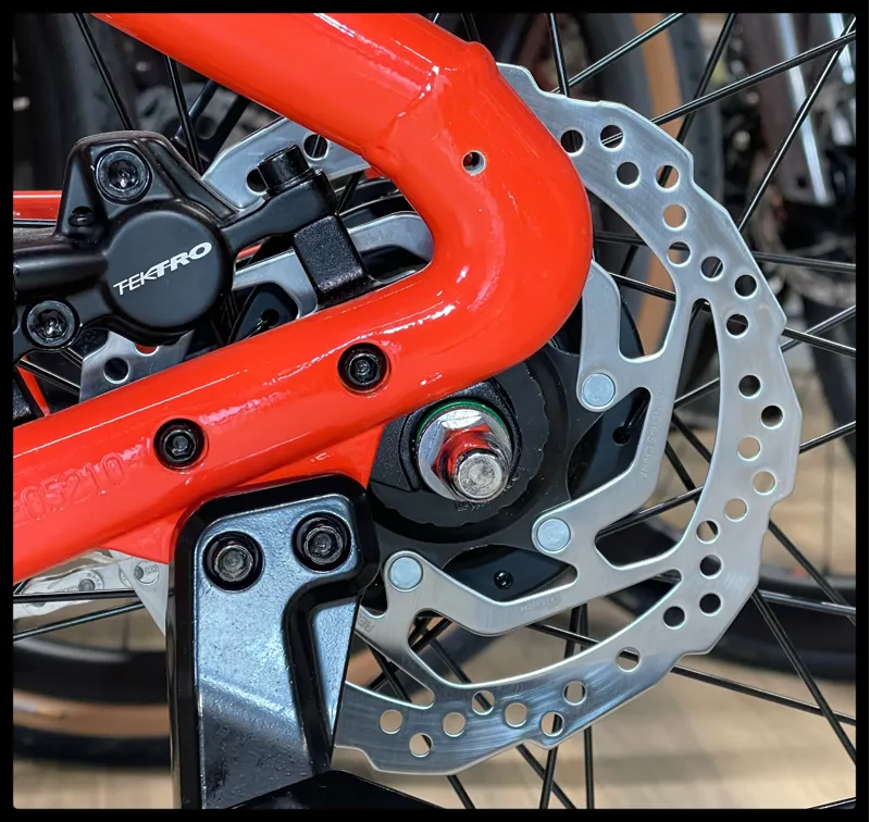 Momentum Transend E+ LDS 25km/h Large Tequila Sunrise 2022-8