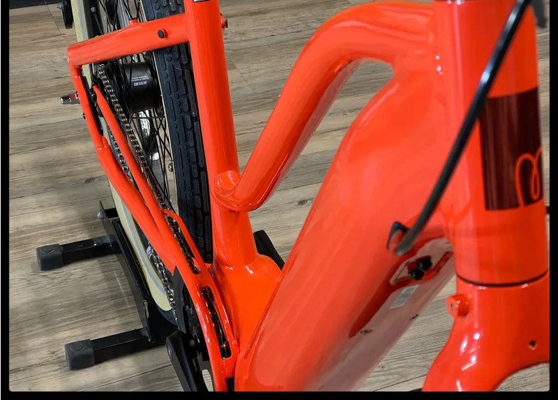 Momentum Transend E+ LDS 25km/h Large Tequila Sunrise 2022-2