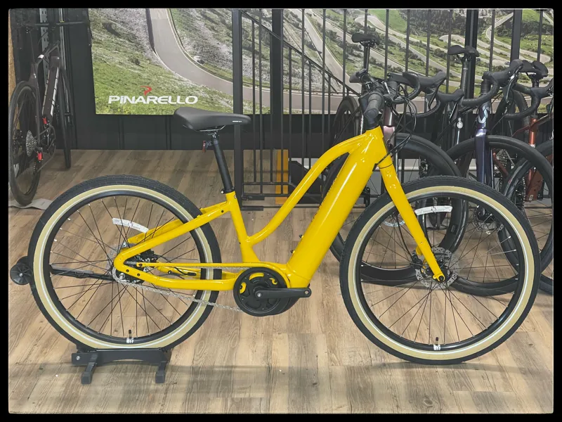 Momentum Transend E+ LDS 25km/h Small Bumblebee