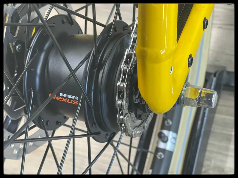 Momentum Transend E+ LDS 25km/h Small Bumblebee-1