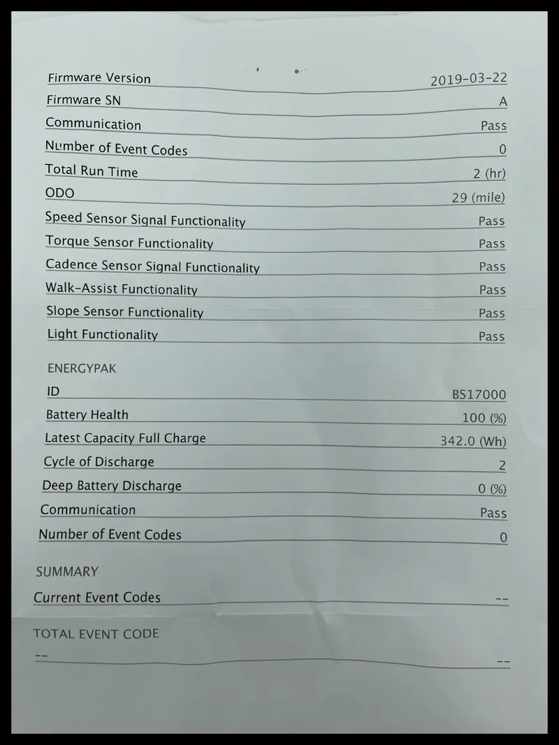 Momentum Vida E + Mid-Step Medium Metallic Green 2022 Ex-Display-11