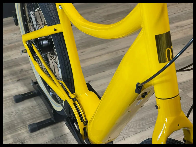 Momentum Vida E+ Medium Bumblebee 2022-3