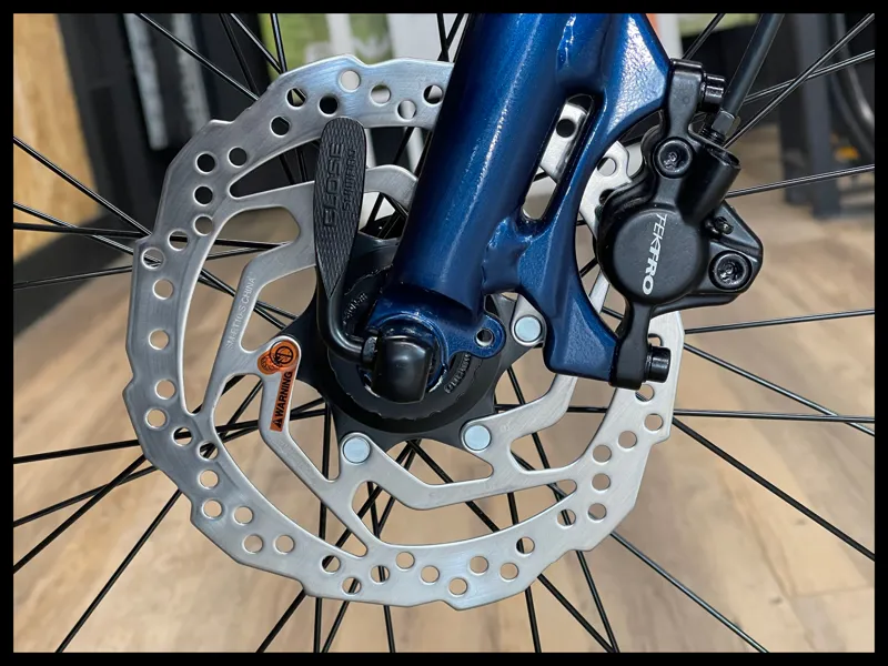 Momentum Vida E+  Medium Metallica Blue 2022 Ex Display-5