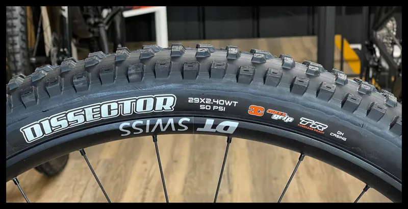 Mondraker Superfoxy Carbon R Medium Dirty White Deep Purple Flame Red 2022-10