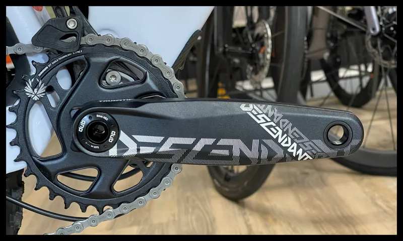 Mondraker Superfoxy Carbon R Medium Dirty White Deep Purple Flame Red 2022-8