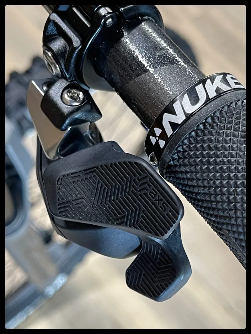 NukeProof Mega 290 RS Carbon Black XX-Large 2022-11