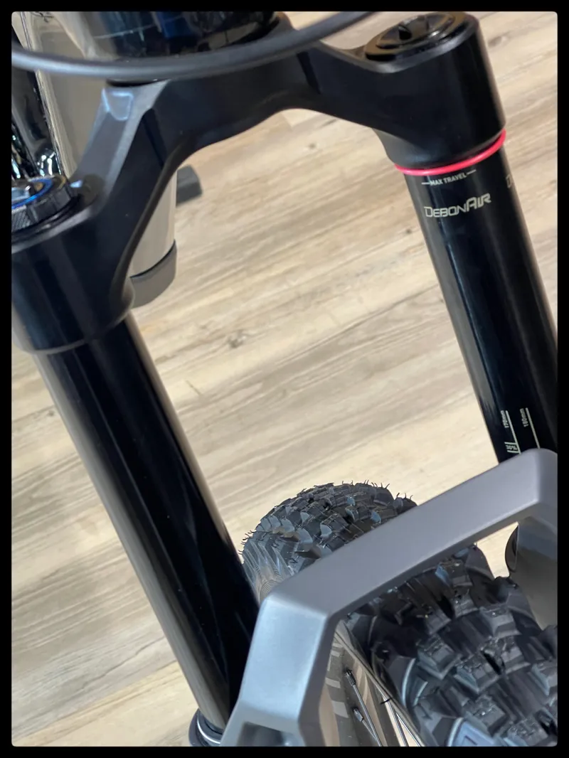 NukeProof Mega 290 RS Carbon Black XX-Large 2022-4