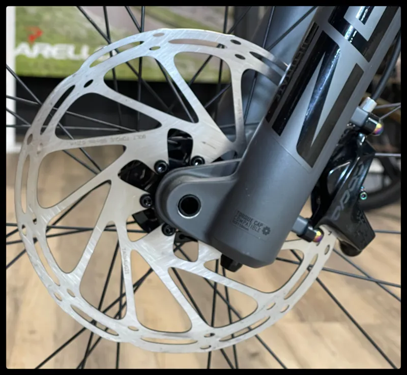 NukeProof Mega 290 RS Carbon Black XX-Large 2022-13