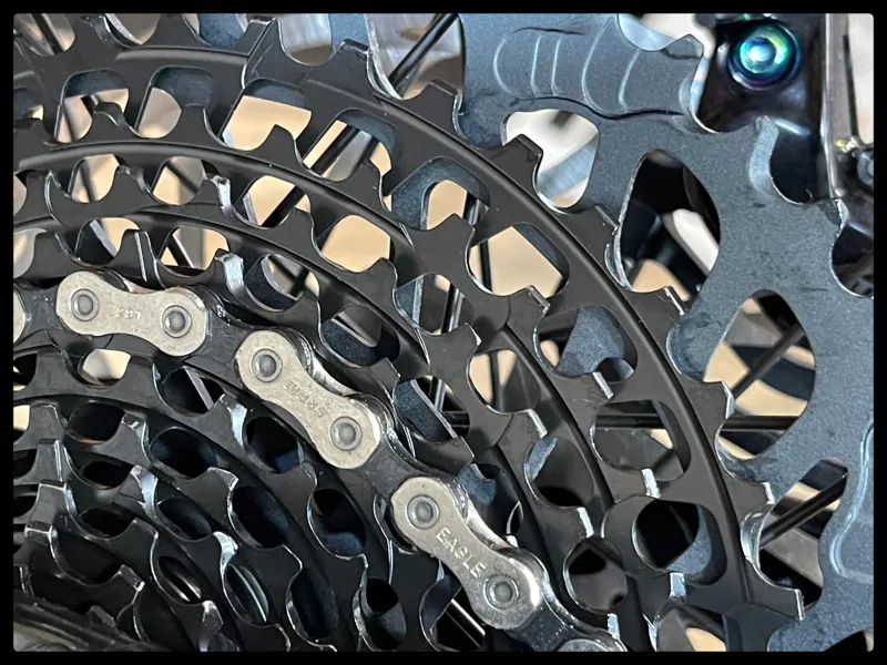 NukeProof Mega 290 RS Carbon Black XX-Large 2022-6