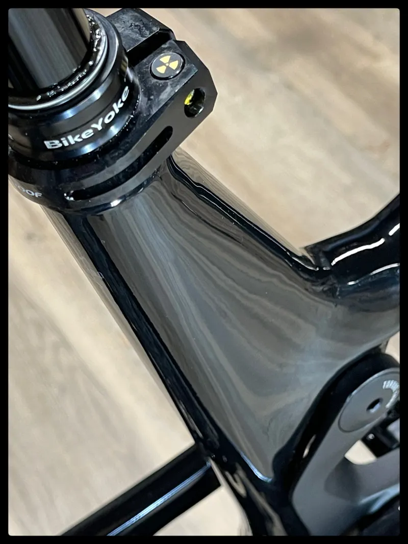 NukeProof Mega 290 RS Carbon Black XX-Large 2022-5