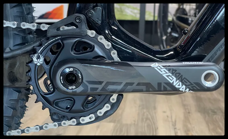 NukeProof Mega 290 RS Carbon Black XX-Large 2022-8