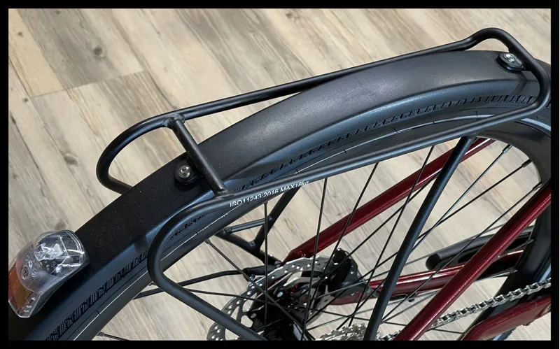 Orbea Carpe 10 XS Metallic Dark Red 2022-3