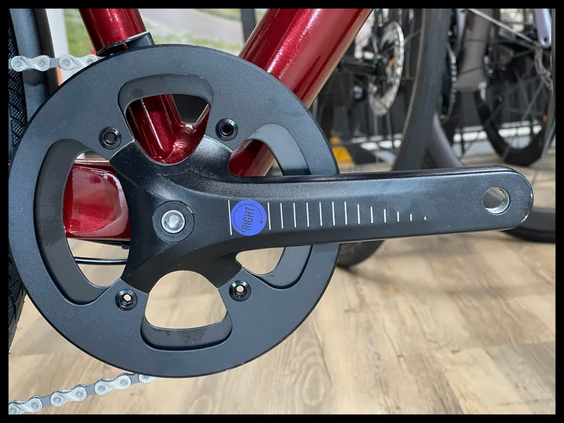 Orbea Carpe 10 XS Metallic Dark Red 2022-6