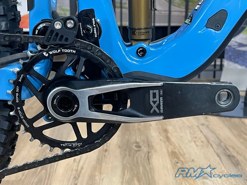 Pivot Switchblade V6 29 Pro X0 AXS Large Blue Neptune Ex-demo-6