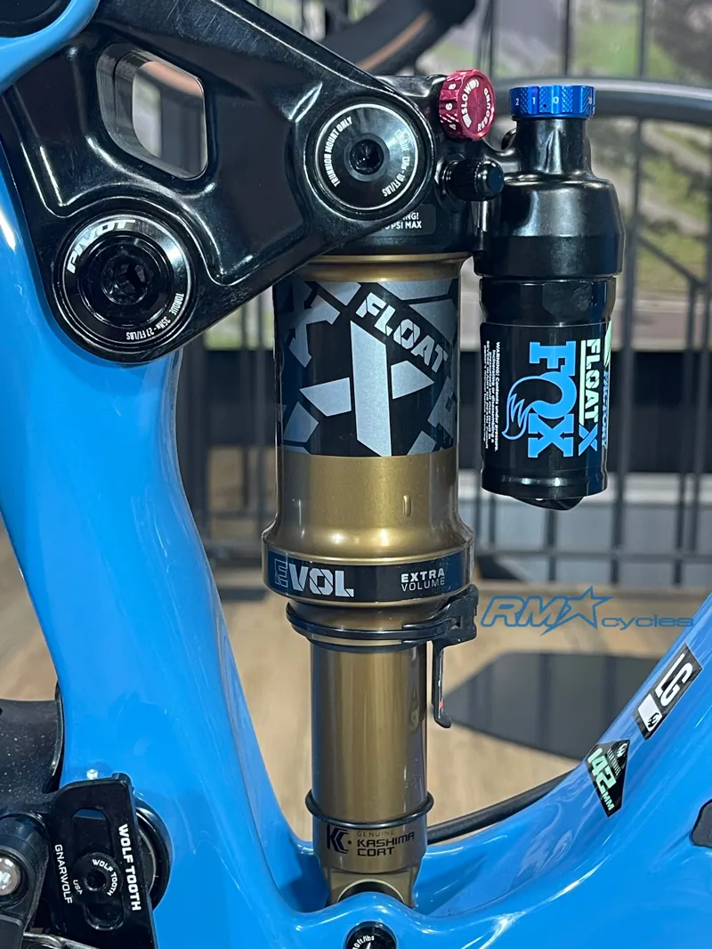 Pivot Switchblade V6 29 Pro X0 AXS Large Blue Neptune Ex-demo-5