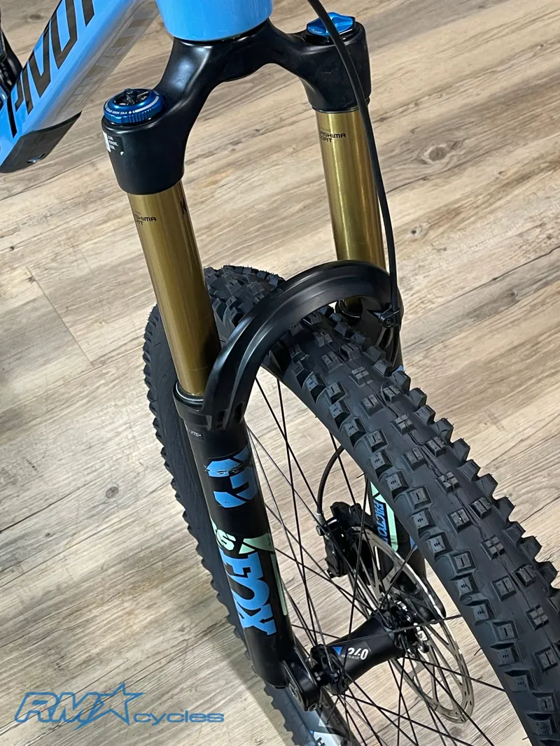 Pivot Switchblade V6 29 Pro X0 AXS Large Blue Neptune Ex-demo-4
