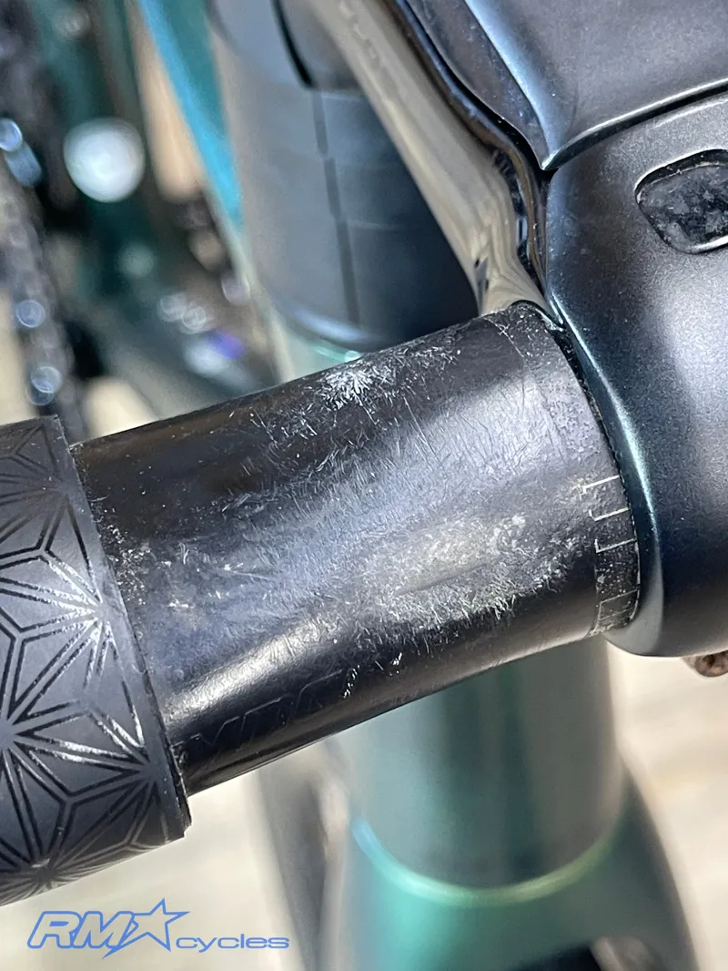 Scott Addict RC15 54cm Green 2022 Approved Used-12