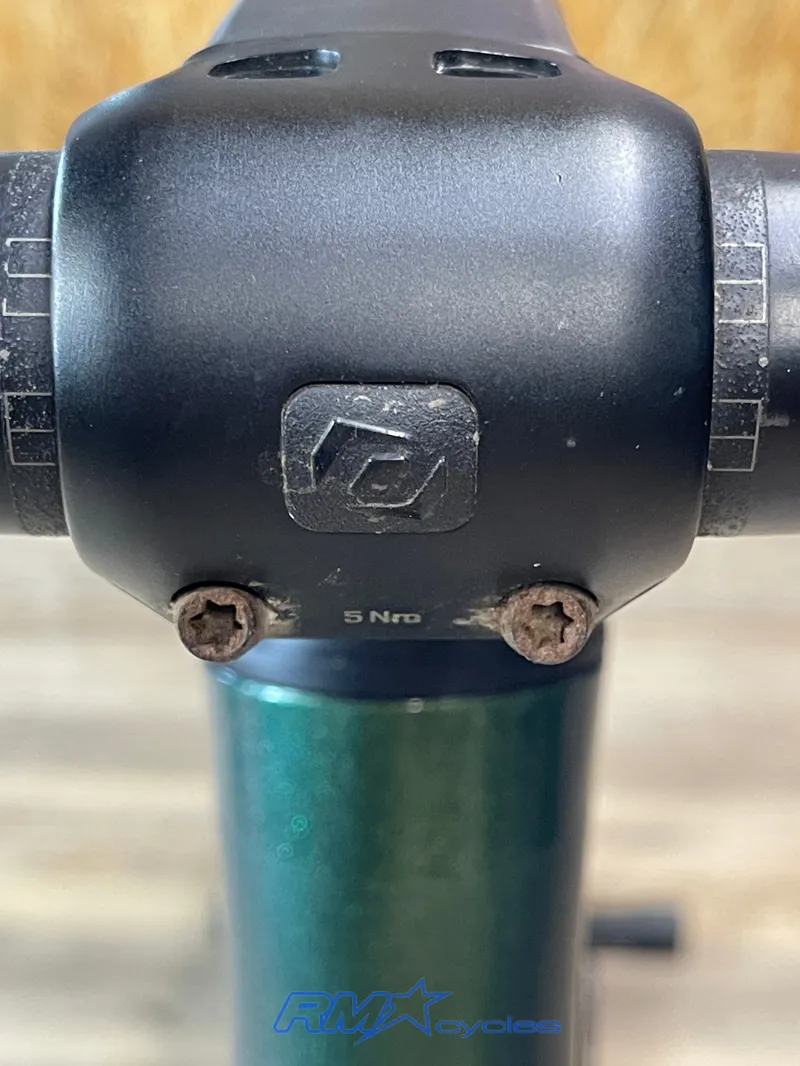 Scott Addict RC15 54cm Green 2022 Approved Used-13
