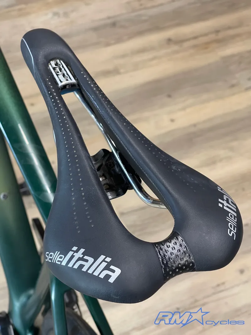 Scott Addict RC15 54cm Green 2022 Approved Used-7