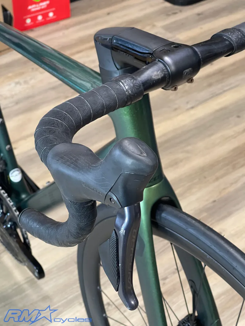 Scott Addict RC15 54cm Green 2022 Approved Used-6