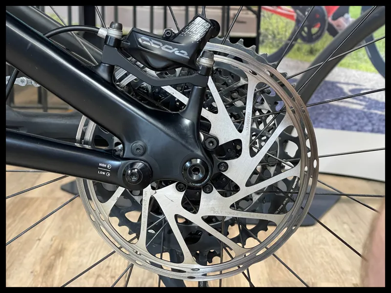 Specialized Turbo Levo Comp Carbon S2 Black Approved Used-9