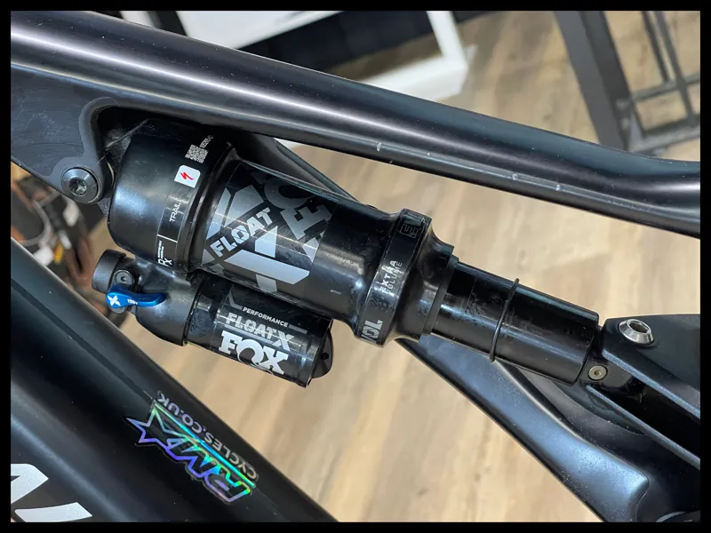 Specialized Turbo Levo Comp Carbon S2 Black Approved Used-13