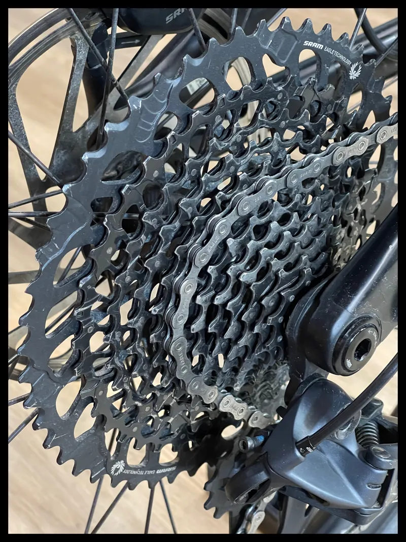 Specialized Turbo Levo Comp Carbon S2 Black Approved Used-3