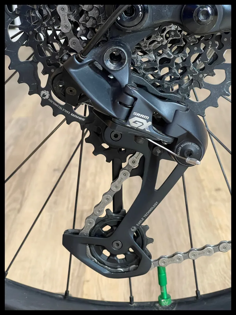 Specialized Turbo Levo Comp Carbon S2 Black Approved Used-4