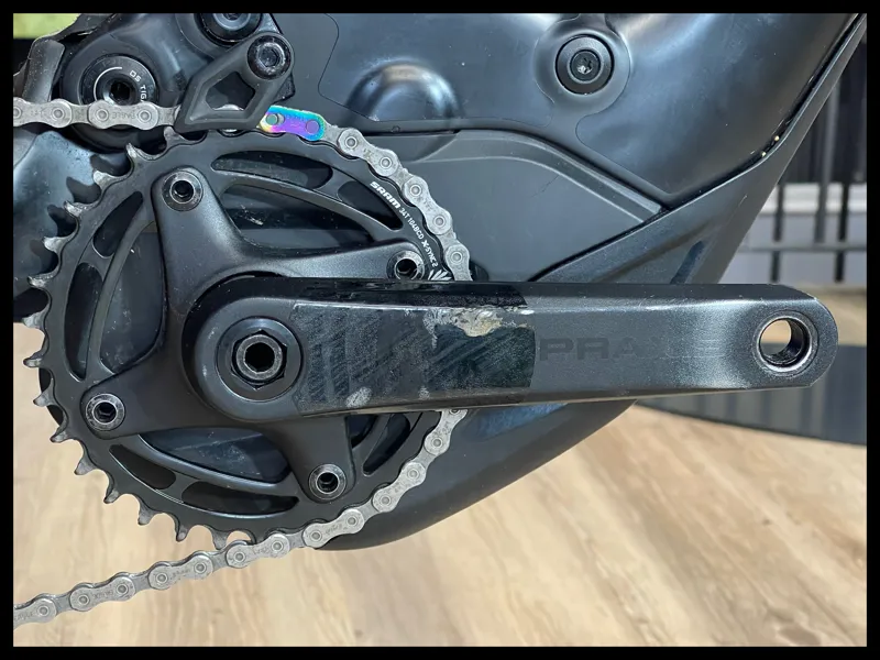 Specialized Turbo Levo Comp Carbon S2 Black Approved Used-5